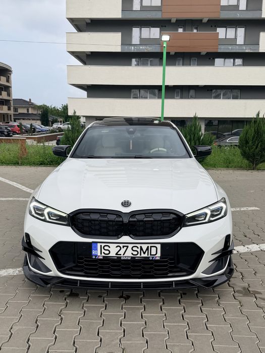 BMW 3 Series 2023 — imagine 2
