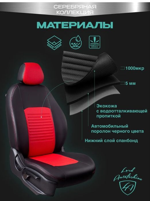 Чехлы лада Гранта фл.