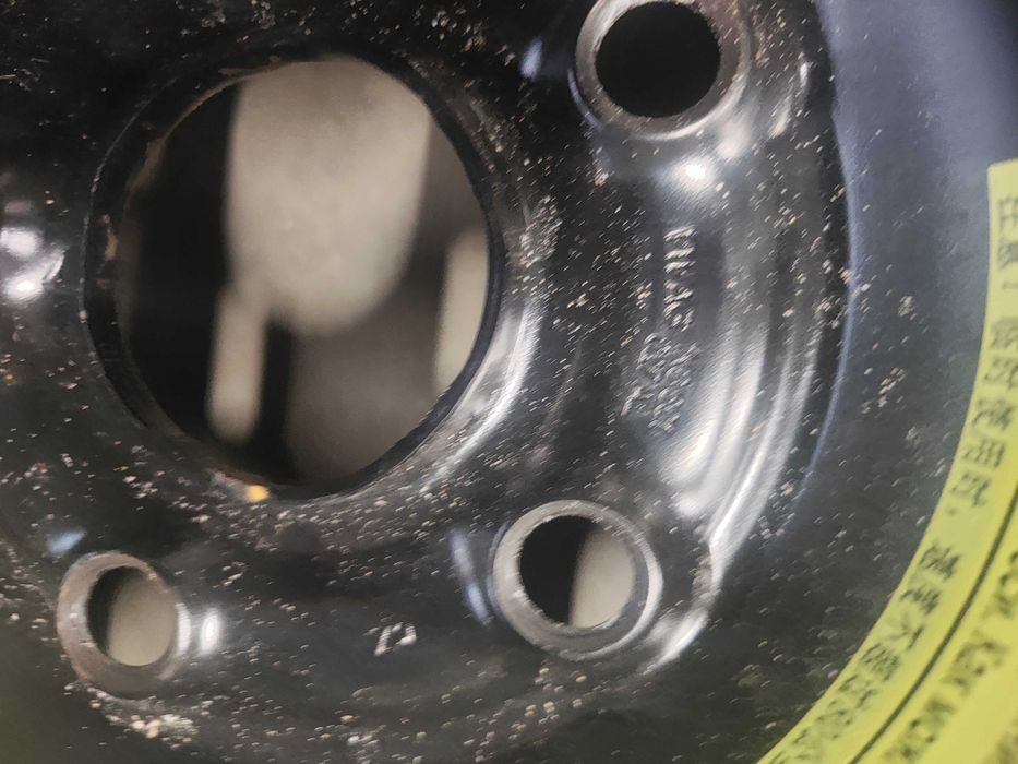 Резервна гума Патерица за Volkswagen 16цола