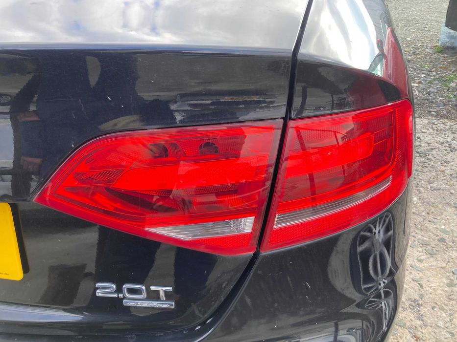 Стоп стопове ауди а4 б8 audi a4 b8