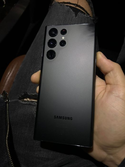 Samsung S22 ultra 12 gb ram, 256gb memorie !
