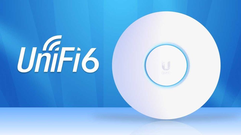 СРОЧНО Точка доступа wi-fi Ubiquiti UniFi U6+ (U6-PLUS)