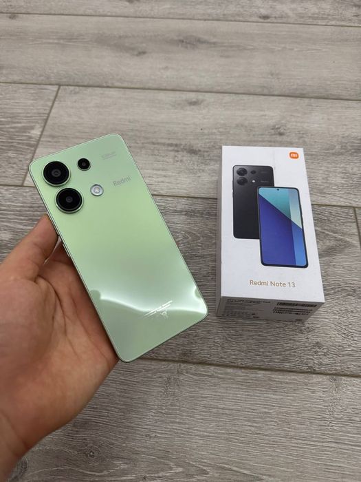 Redmi Not 13 128 Skidkada