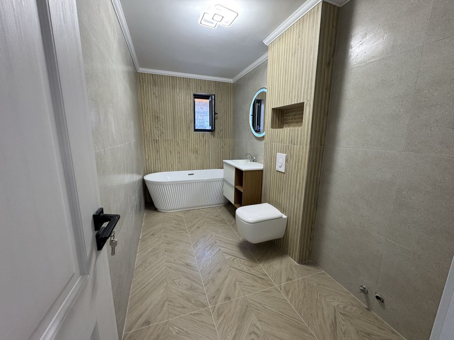 Proprietar- Vand Casa (134mp total)  4 camere, 2bai , Constructie 2026, 440mp Teren