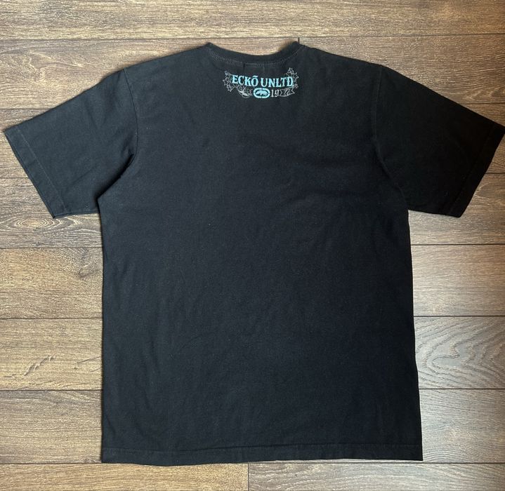 Y2K тениска Ecko Unltd