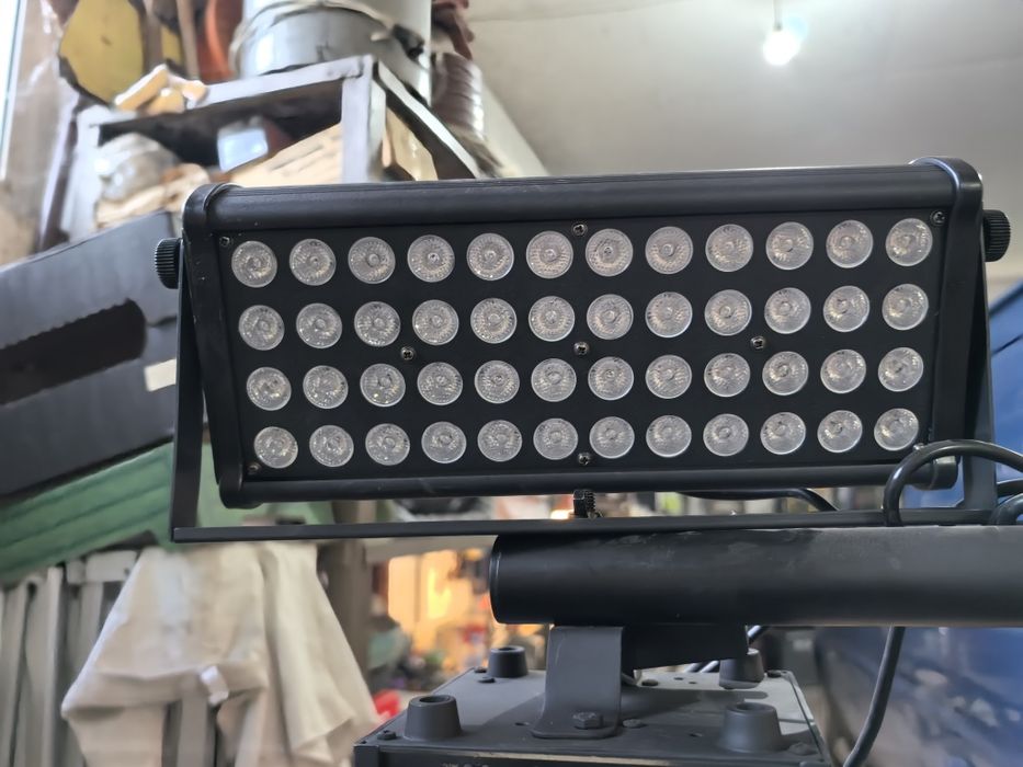 Дискотечно осветление по DMX ADJ