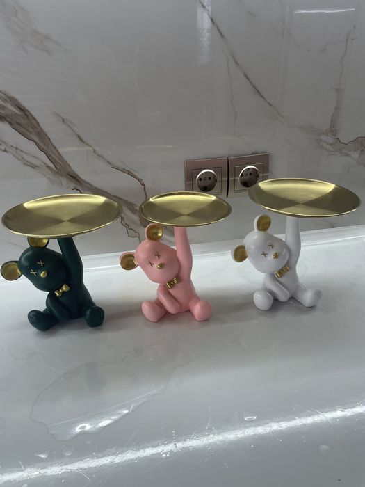 Мишки подставки