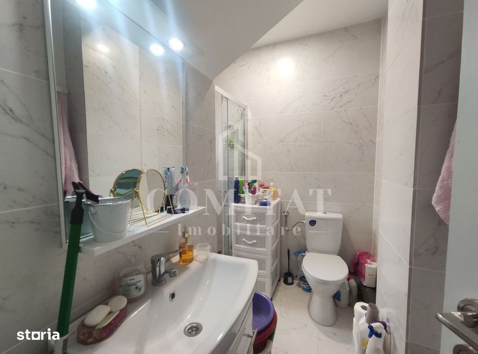 Apartament 2 camere | mansarda | Zona Sesul de Sus