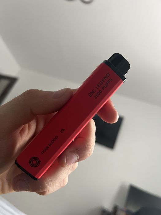 Vape ENE LEGEND 3500 puff