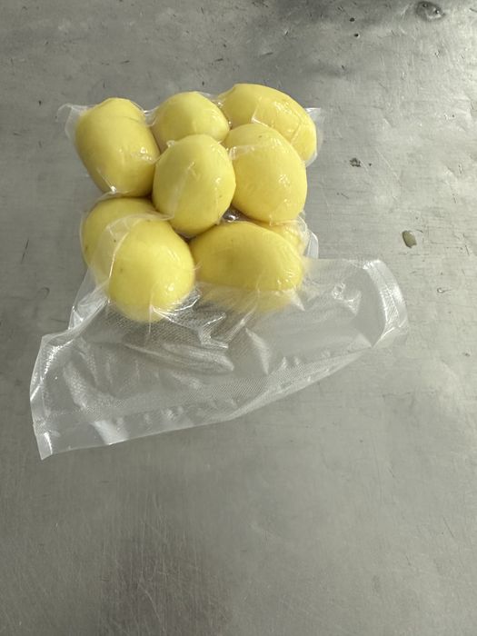 Cartofi proaspeti vidați