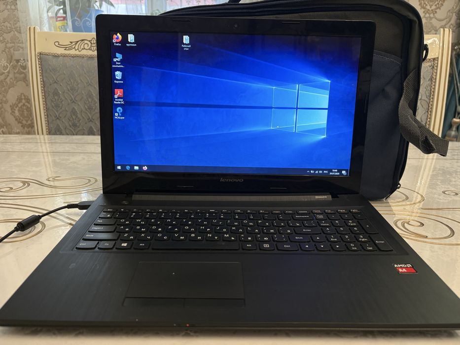 Lenovo ноутбук сатылады