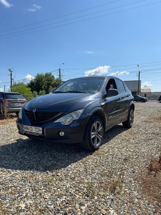 Ssangyong  Actyon 2.0 Diesel Automat