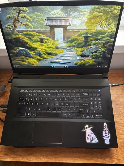 MSI Katana GF76 11UI