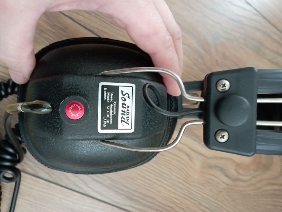 Casti vintage Sony/  Maeden Sound