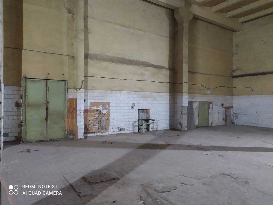 Аренда Помещение под склад