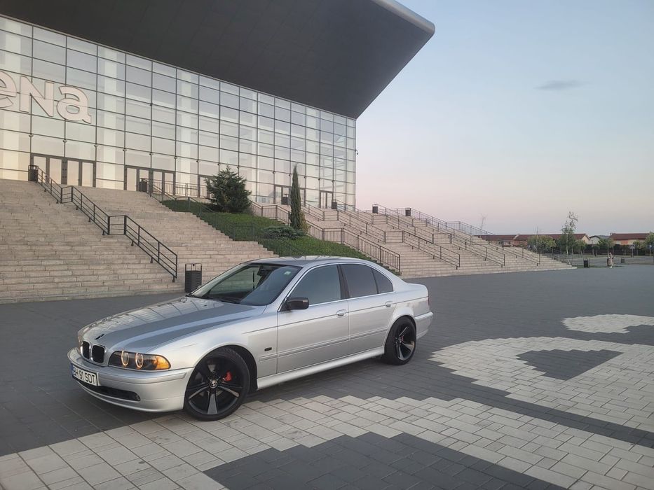 BMW Seria 5 2002 — imagine 2