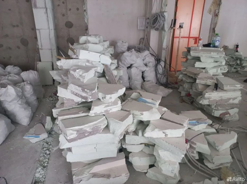 Вывоз мусора Газель с грузчиками