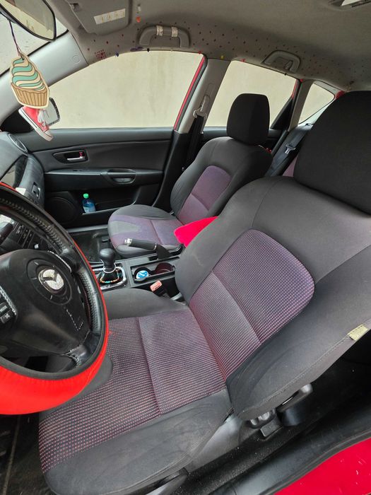 Mazda 3, 2003, 1.6 benzină