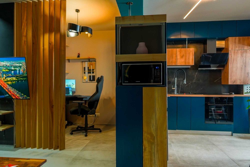 Direct proprietar - Apartament 2 camere Metropolitan Berceni, etaj 11, designer, la cheie