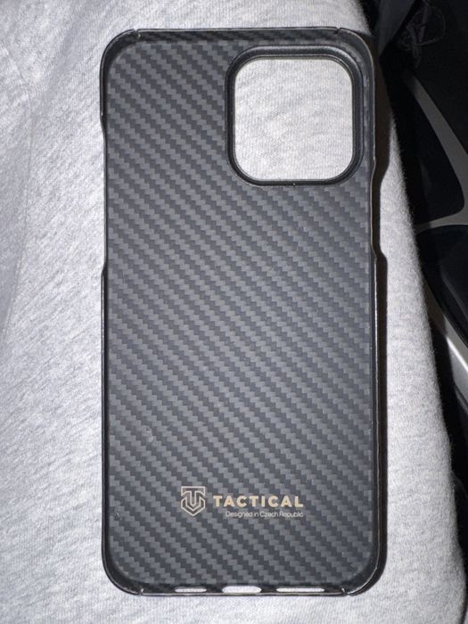 Tactical Aramid за iPhone 13 Pro Max