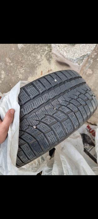 Anvelope iarna 225 55 17 nokian wra4 din 2017