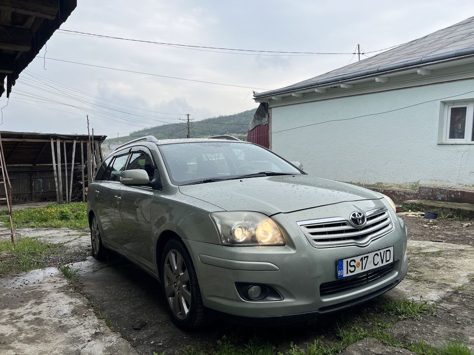 Toyota avensis 2.2D 2007