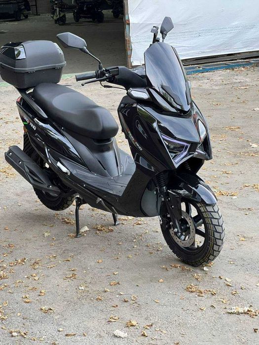 Мопед MMZ Z Max  150CC