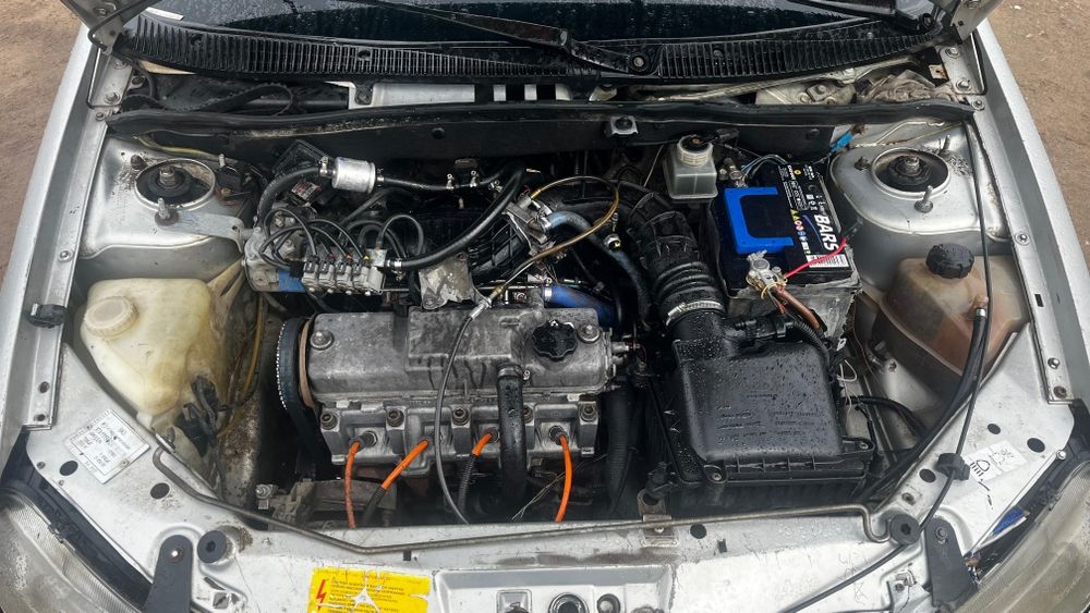 Продам калину 2008