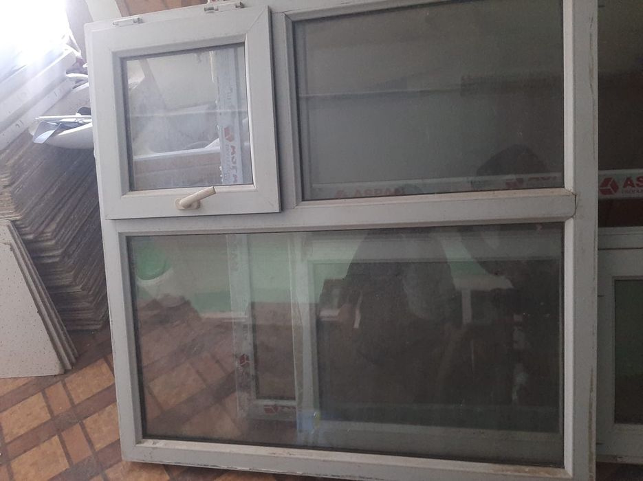 Продаю пластиковые окна