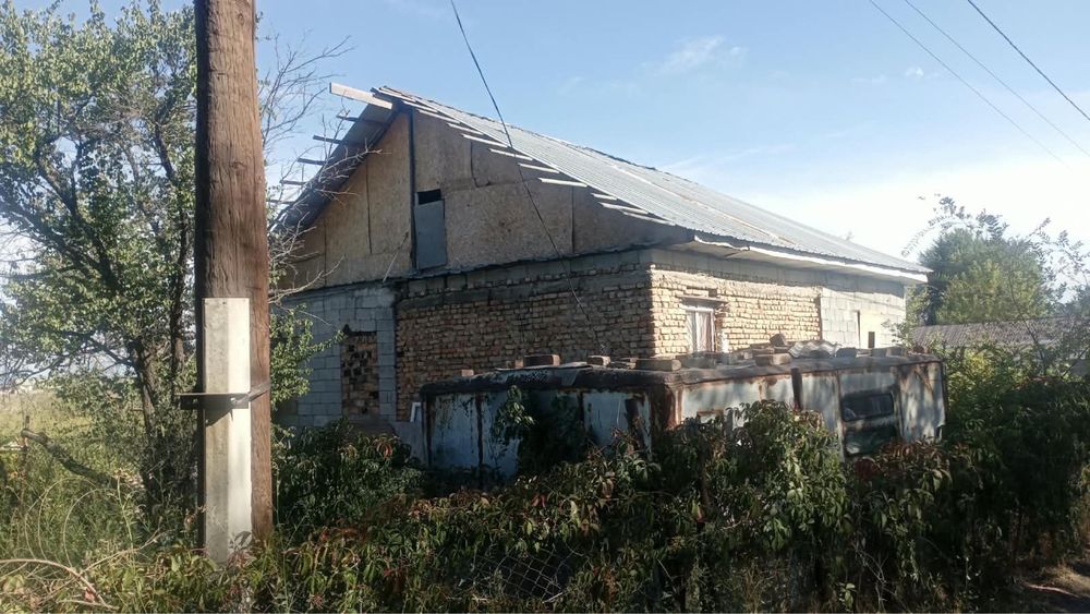 Продам дачу на 30 дачах рядом с Байсерке