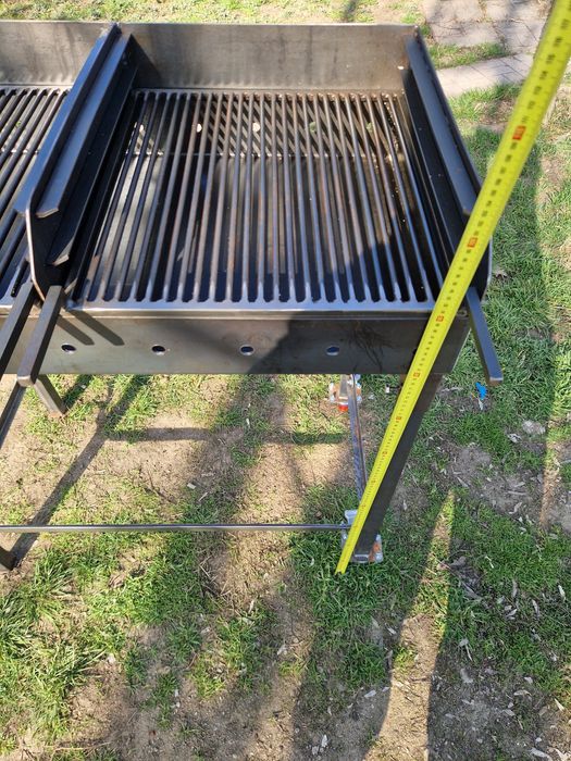 Gratar gradina picnic grill special 90x50x20x3