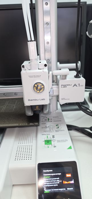 3D-Принтер Bambu Lab A1 Mini Combo