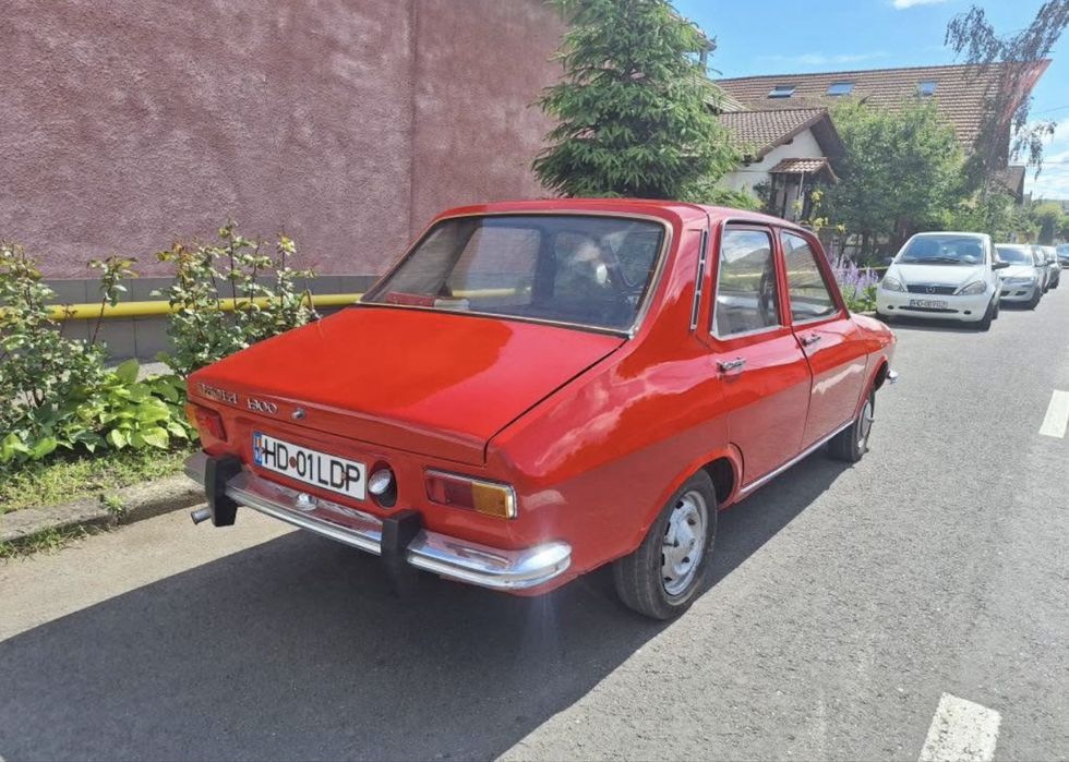 Dacia 1301 an 1975