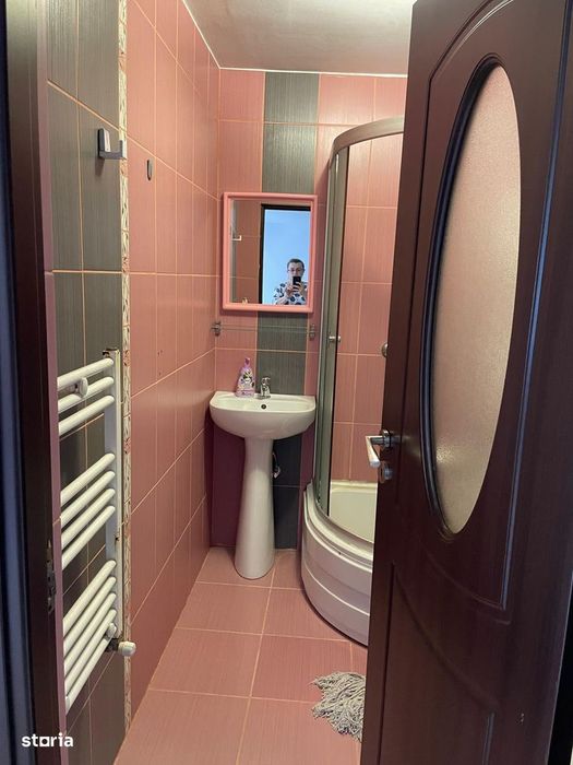 Apartament 1 cameră, str. Porumbeilor, zonă centrală