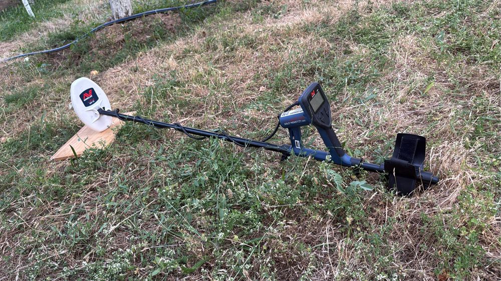 Minelab Gold monster 1000