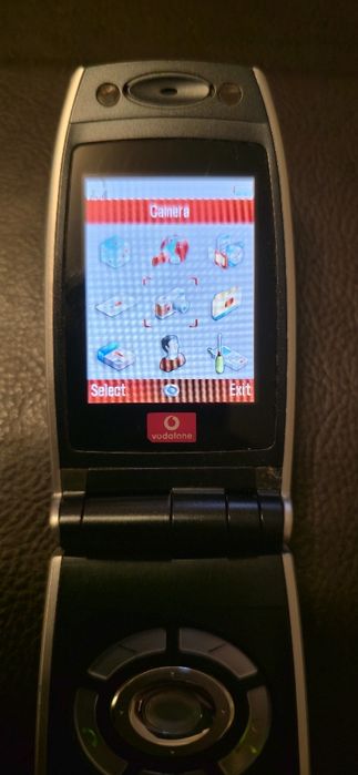 Telefon Colectie: Sharp GX25