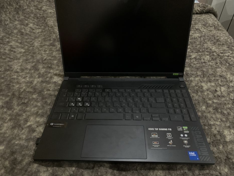 Asus tuf gaming f16