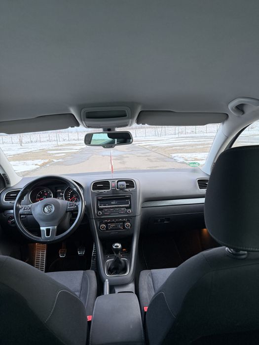 Golf 6 2012 STYLE edition 1.2 Tsi 105 cai (motorizare noua) !!