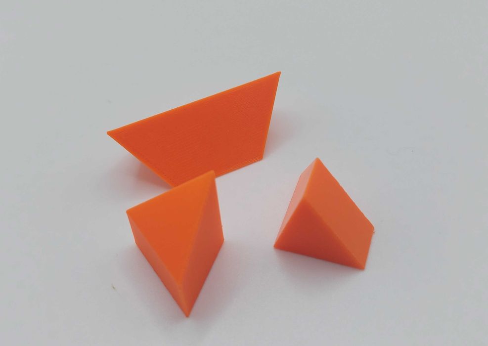 Joc de societate X si 0 3D model 1 - tabla orizontala