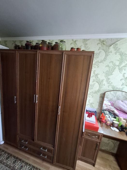 Шкаф, спальная гарнитура, мебель