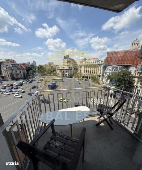 Inchiriere apartament 3 camere - Piata Romana - ASE | Metrou