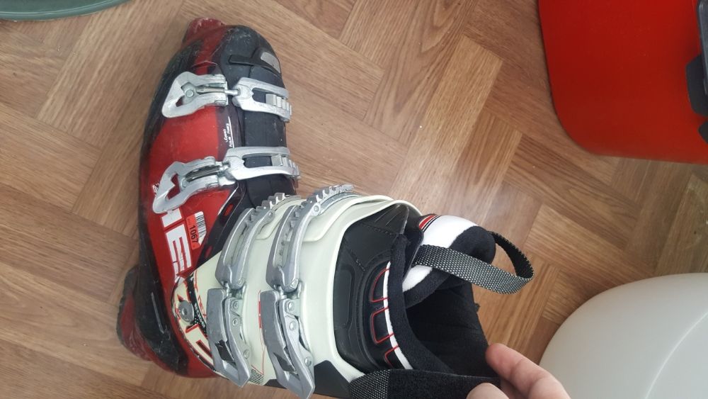 Clapari head next edge