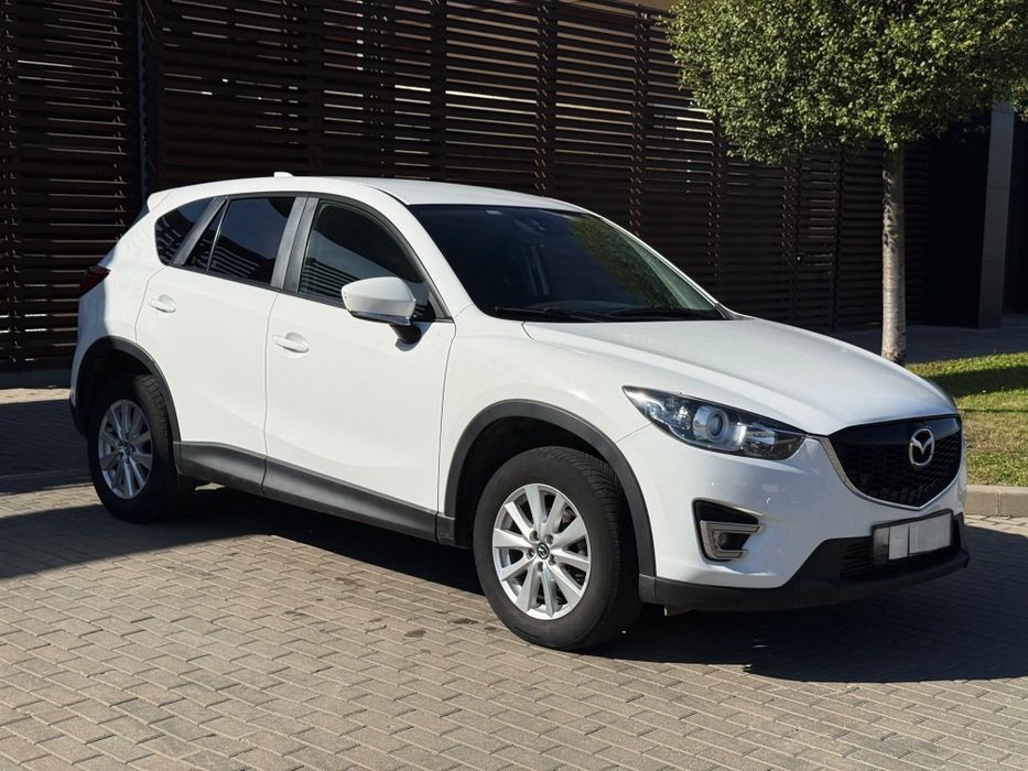 Mazda Cx5 skyactive 2014 euro6