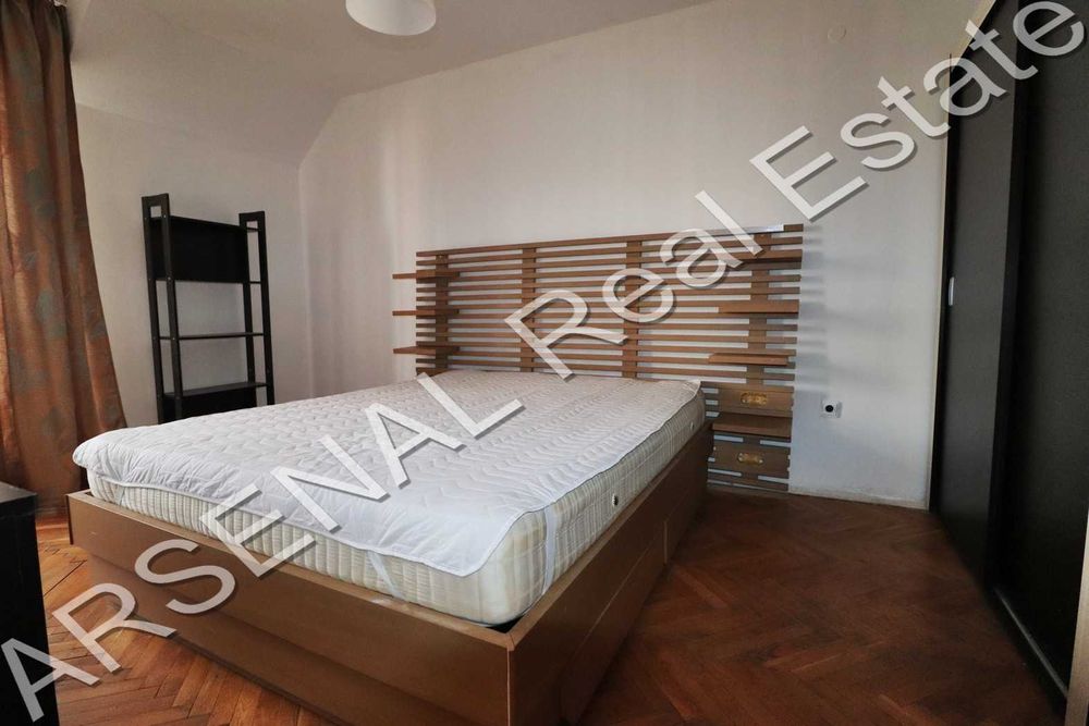 Дава се под наем Тристаен апартамент в София, Хиподрума - 115 кв.м за 598.23 € - Снимка #4