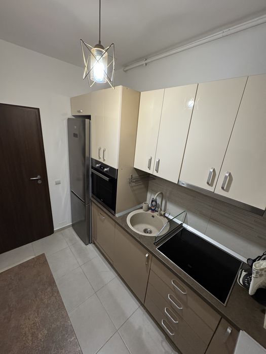 Garsoniera Pacii aproape de metrou si viitorul Parc Liniei