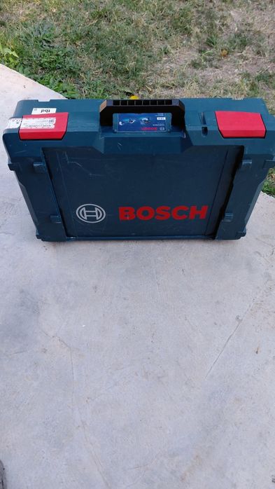 Bosch 18v Перфоратор и Ъглошлайф