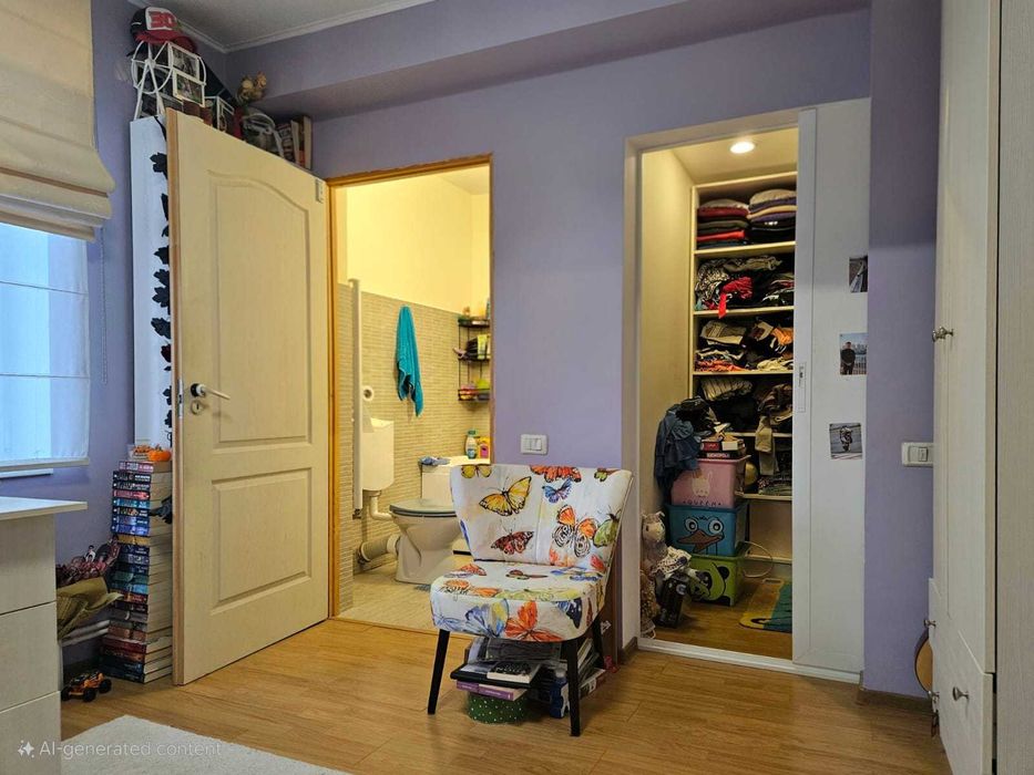 Apartament 3 camere in vila, zona linistita - comision 0%