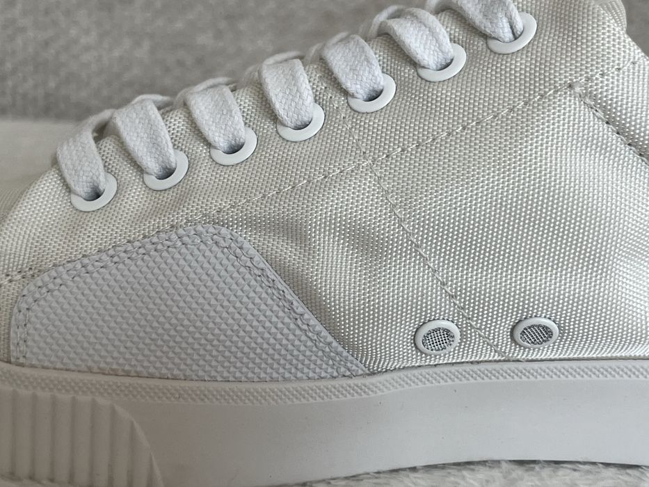 Sneakers HUGO Boss Zero Tenn TX93 Originali Alb Mărimea 42
