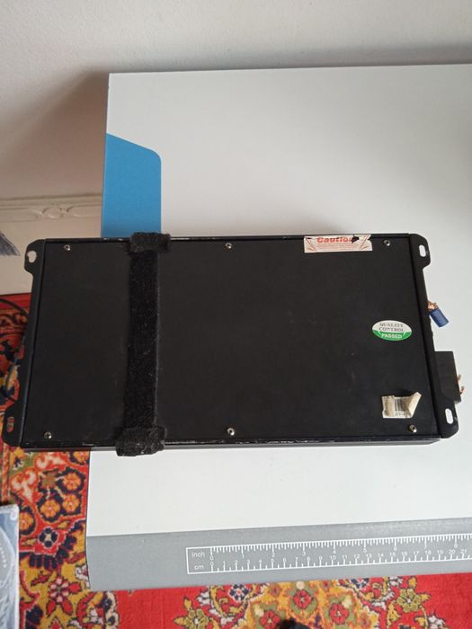 Усилитель мощный 4х канал