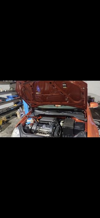 Volkswagen golf 5 goal